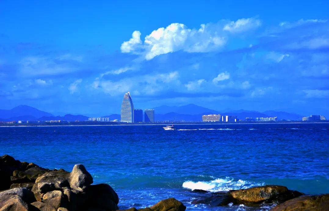 封关对中免的影响,山顶风太大