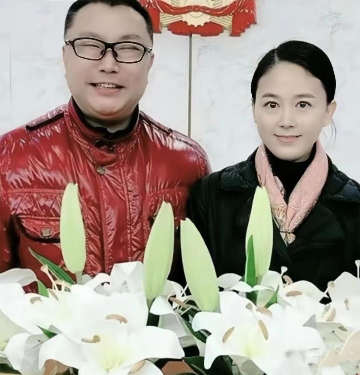 于文华尹相杰纤夫相差多少,于文华和尹相杰合唱的纤夫谣