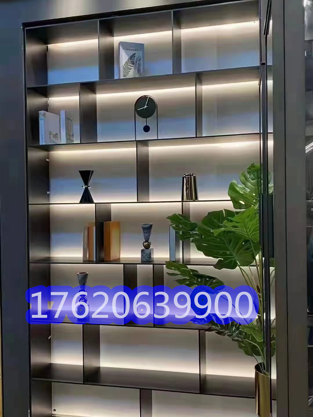 办公文件柜书柜定制,办公室书柜展柜定制