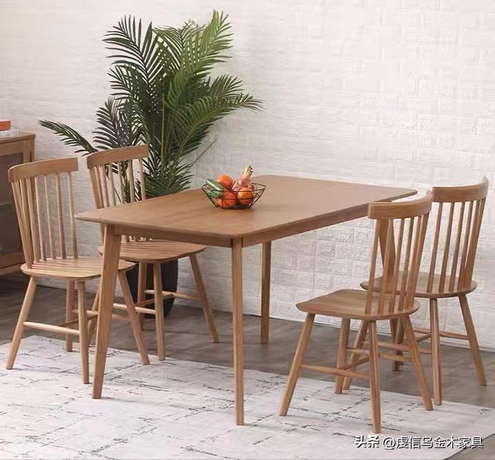 家具市场竞争剧烈，北欧风格的家具凭什么占据着一席之地？