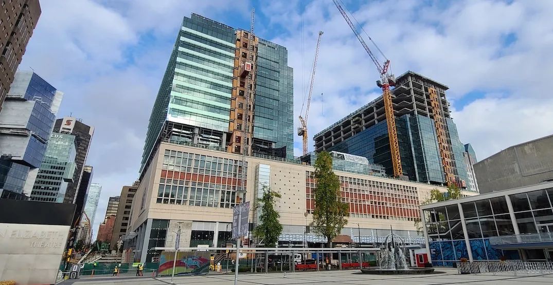 温哥华为什么越来越小,温哥华的变化