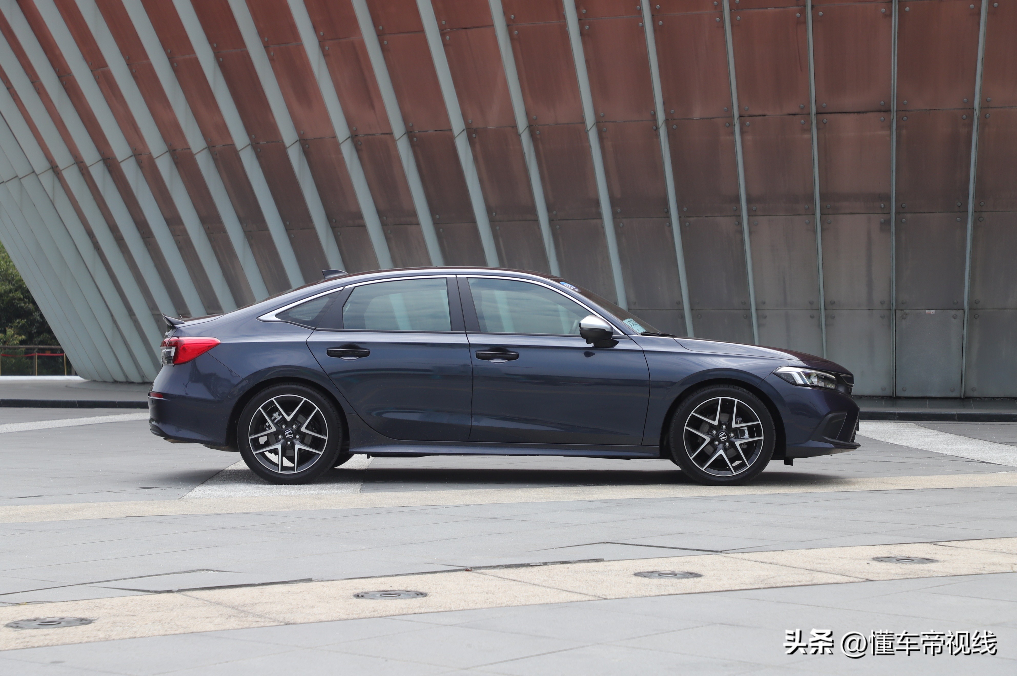 思域e-hev2024,全新思域ehev上市