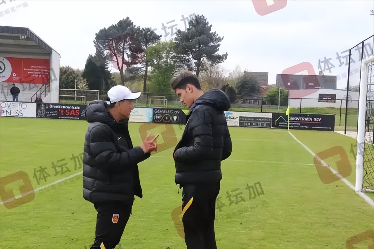 国奥成耀东接受采访,成耀东中国国奥赶上了亚洲水平