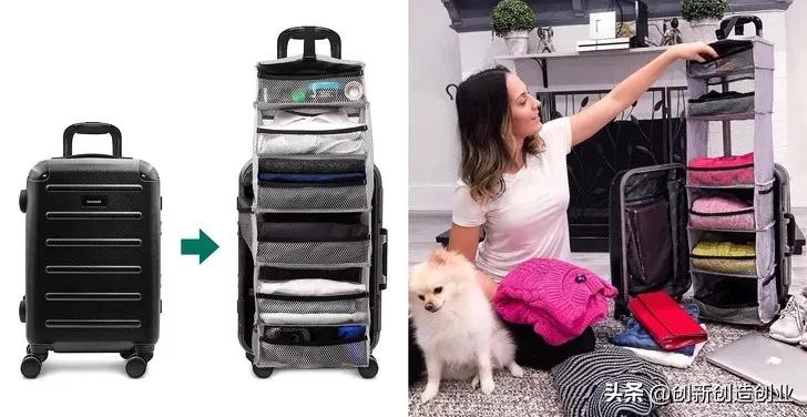 18种超实用的创意发明,100个懒人创意发明