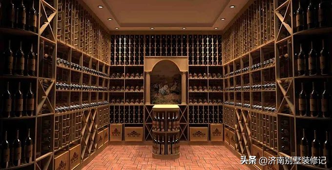 酒窖的正确打开方法,酒窖需要满足什么条件