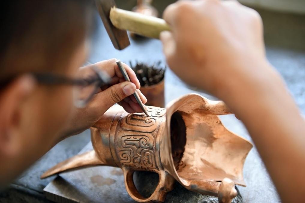 唐朝金银器是珍稀文物吗,唐朝金银器真品图案