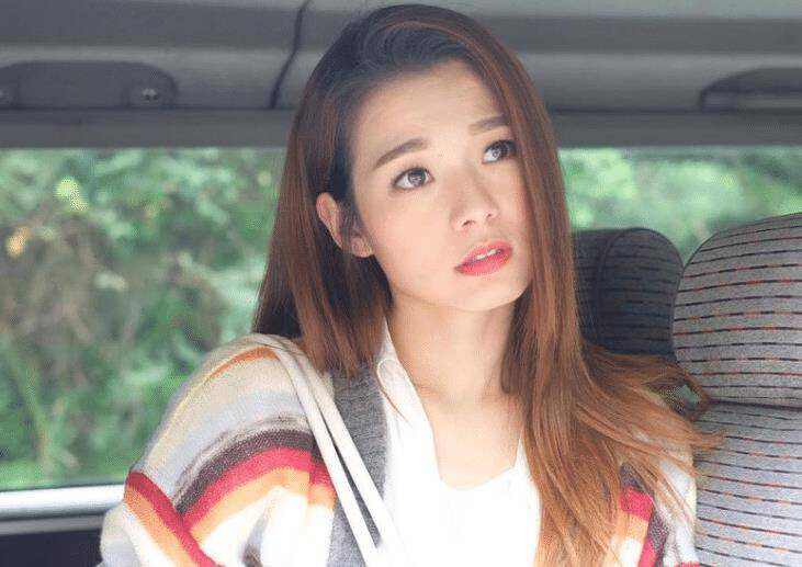 tvb花旦离婚的原因,37岁tvb前甜美花旦被曝婚变