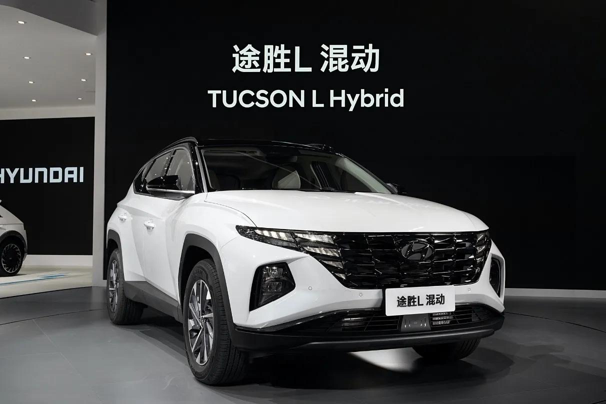 途胜l第五代详细介绍,途胜进化史