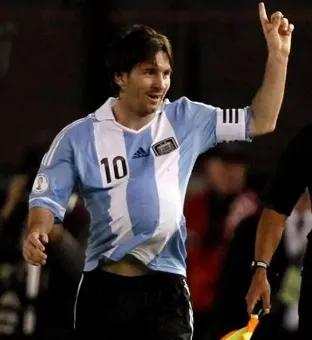 梅西的爱情传奇人生,梅西爱情篇