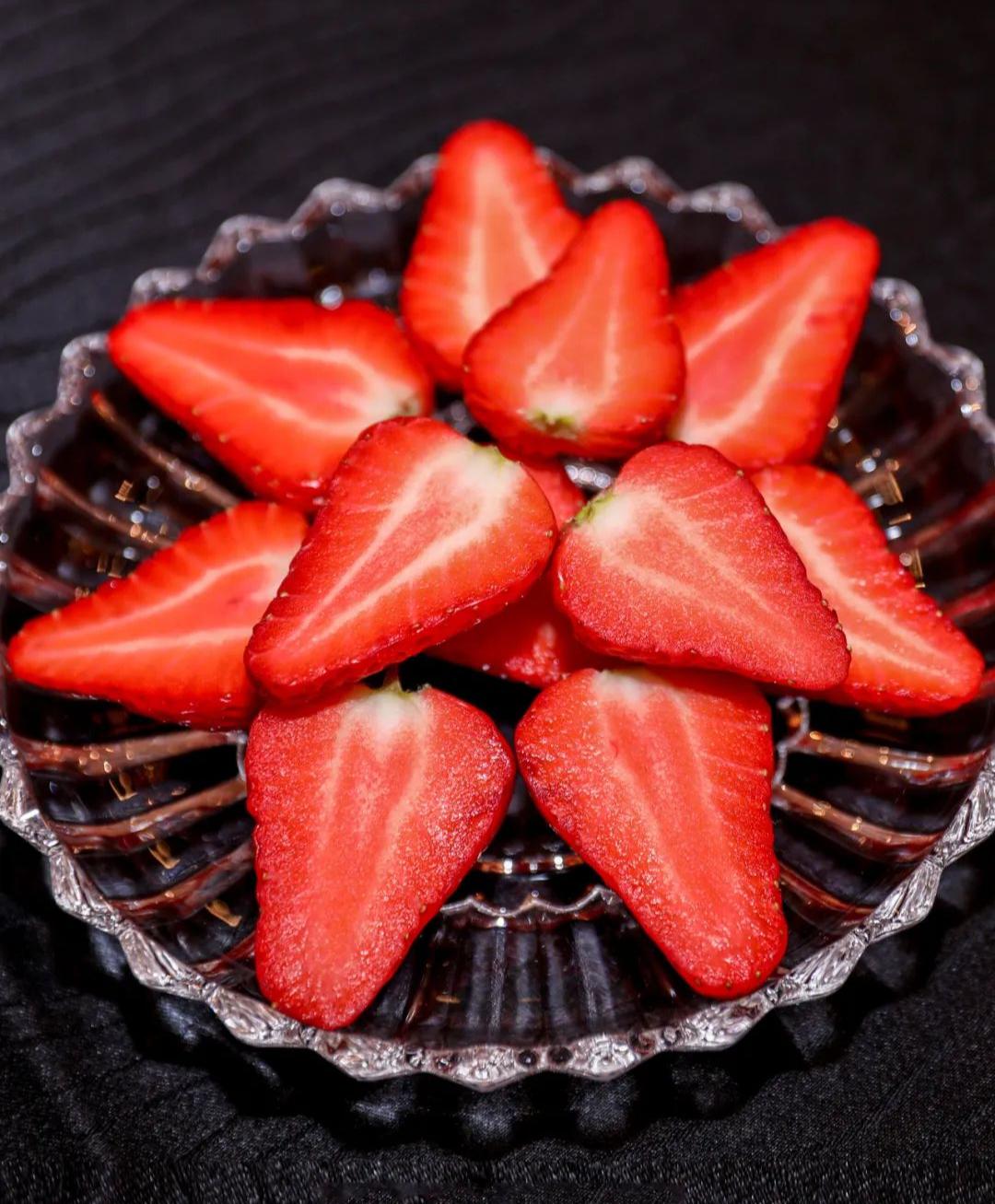 东港草莓,东港草莓市场份额