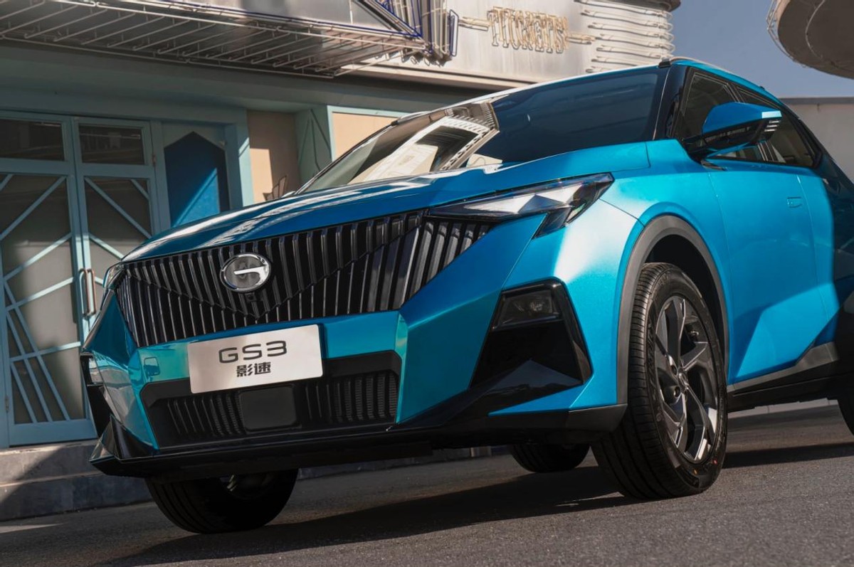 最新款广汽传祺gs3劲享版价格,全新一代传祺gs3影速预售