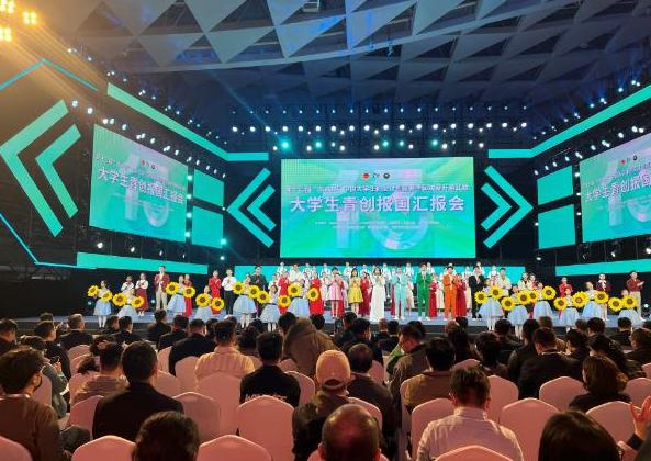 挑战杯创新创业大赛科技获奖作品,挑战杯创新创业大赛获奖名单