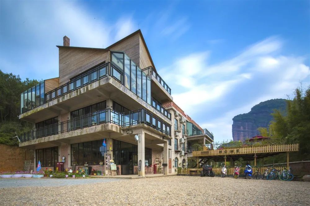 韶关丹霞山民宿价目表,韶关民宿旅游攻略