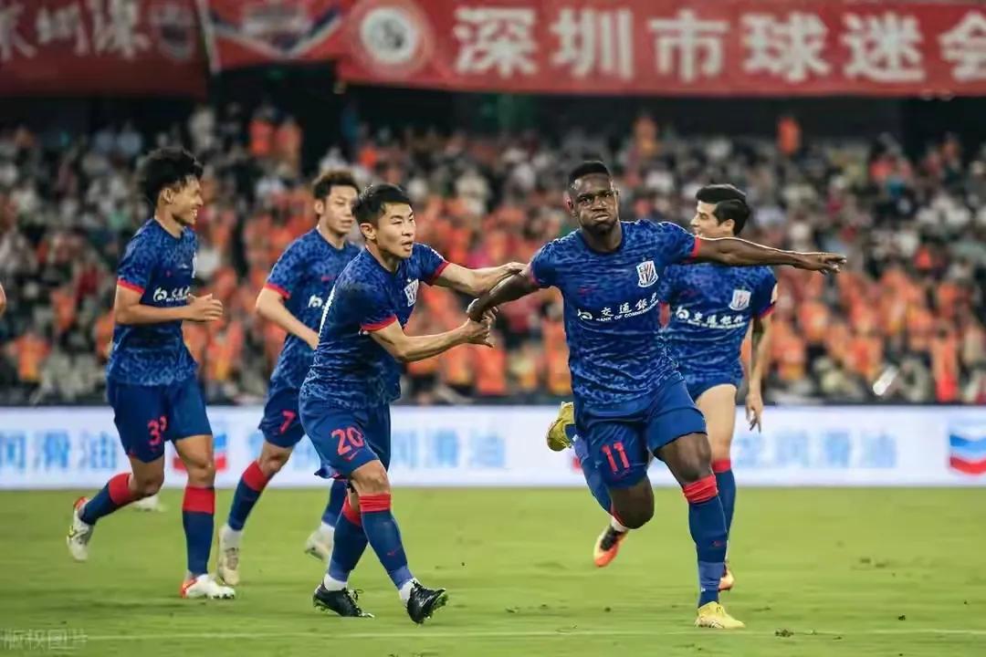 中超武汉三镇豪取11连胜继续领跑,2023年中超十六轮泰山对申花视频