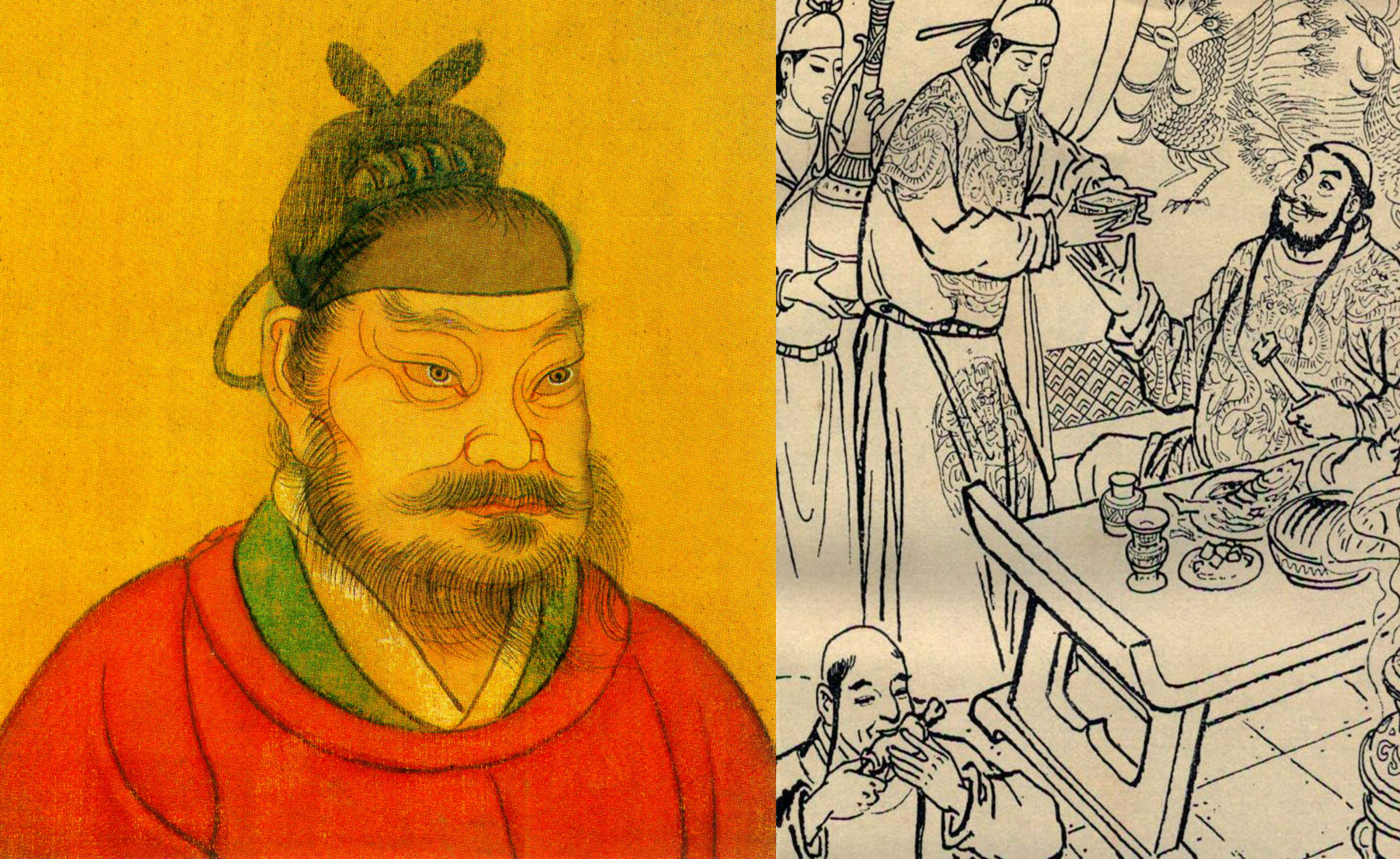 历朝历代在位时间最久的皇帝,历朝历代皇帝功绩大全