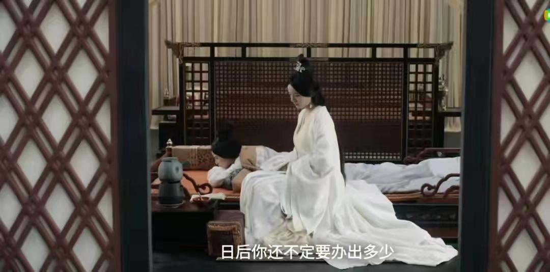 《月生沧海》同样都不聪明，为何结局五公主没有三公主好？