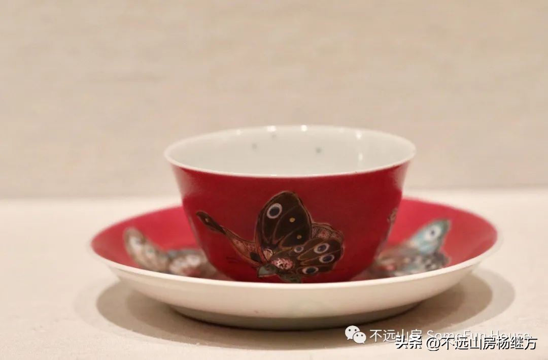 不远山房“说”清代乾隆朝粉彩瓷器（一）