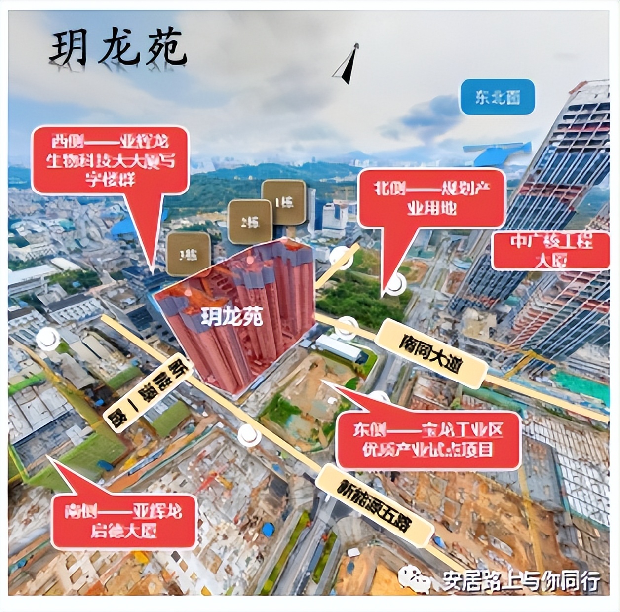 【安居玥龙苑、安居颢龙苑】选房攻略，50万首付上车深圳人才房！