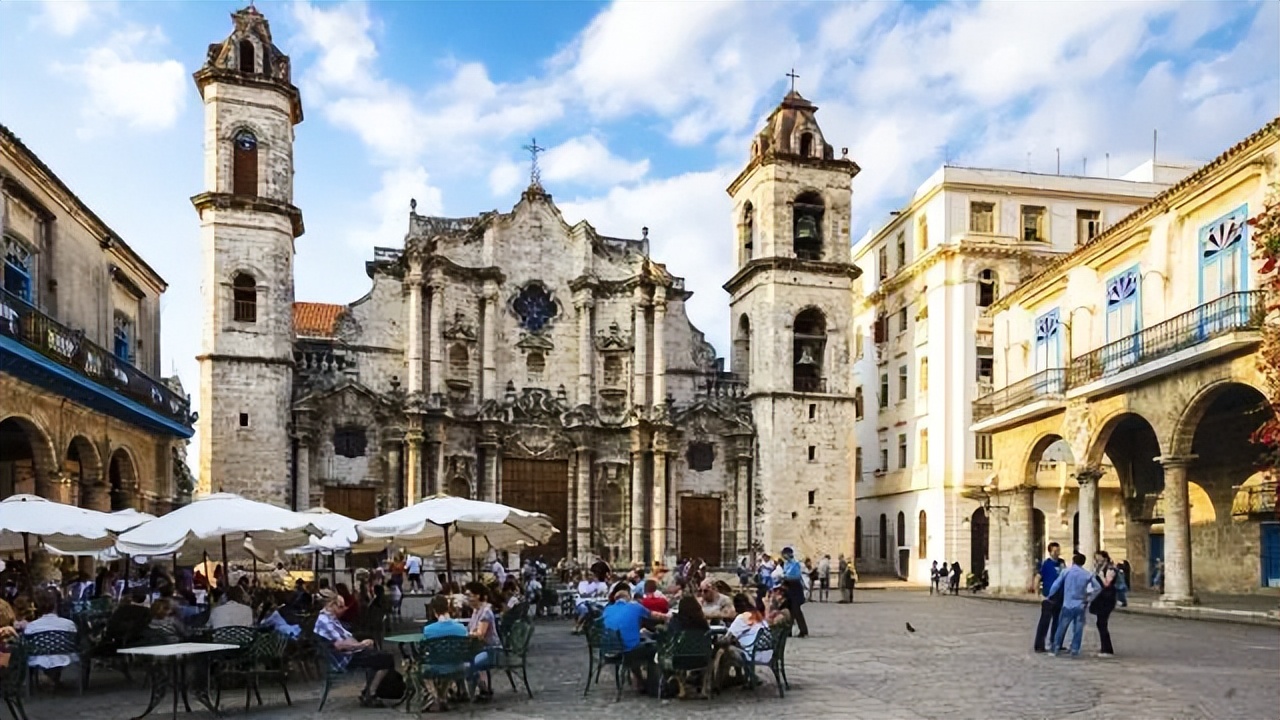 古巴哈瓦那当地雪茄店,古巴雪茄哈瓦那