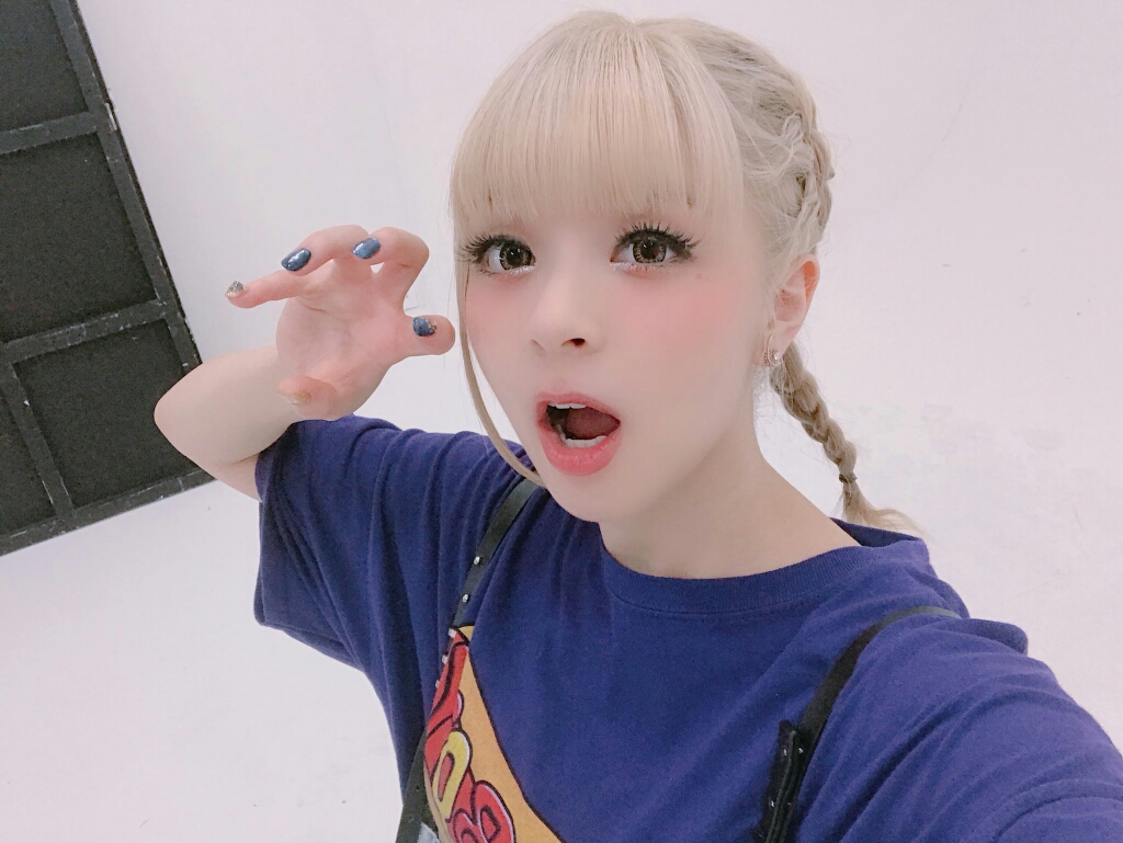 美依礼芽时隔六年再跳极乐净土,美依礼芽是不是跳极乐净土