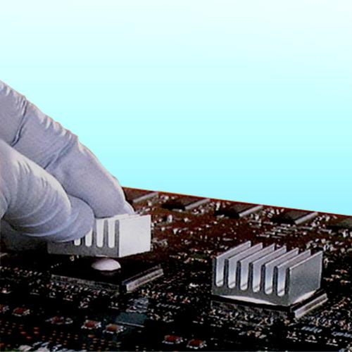 高导热系数的硅脂与相变硅脂,耐高温导热硅脂使用方法