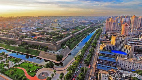 从古到今中国10大城市,最能代表中国的8大城市