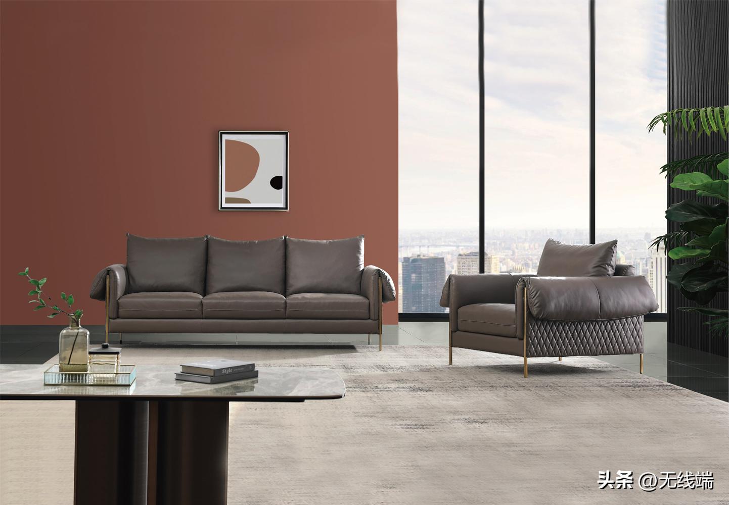 美国米亚百莱亮相深圳时尚家居设计周，一同期待！