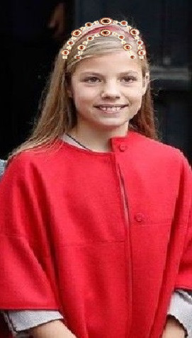 西班牙莱昂诺尔和索菲亚公主,西班牙王室索菲亚