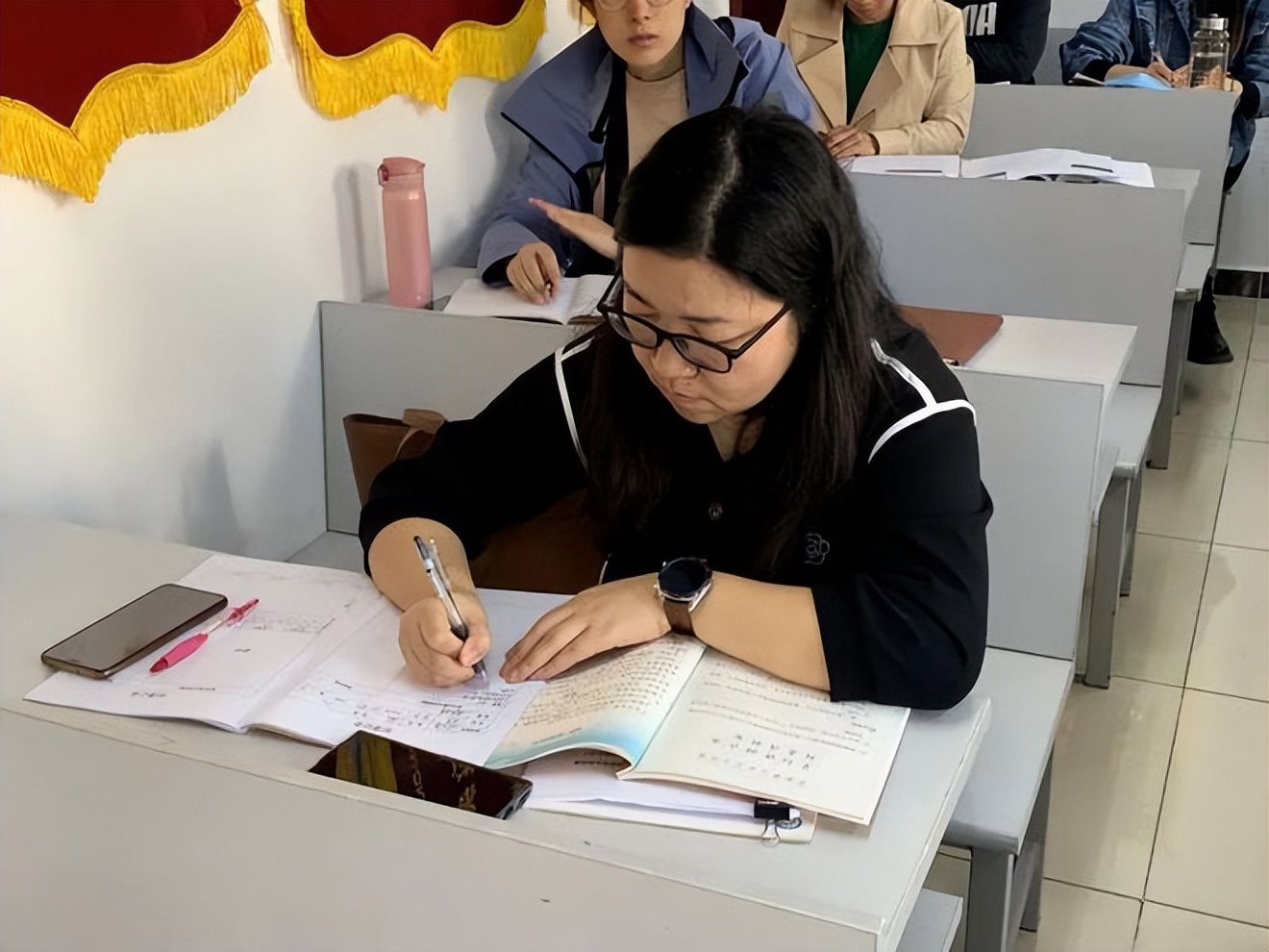 研读课标需要抓住核心问题,聚焦课堂提质增效