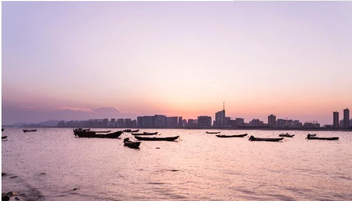 典故诗话478鹤收仙箭乘船风顺