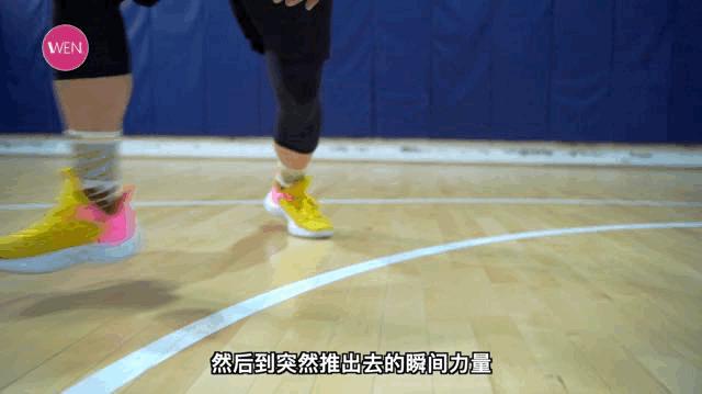 库里上脚新球鞋库里9,库里上脚9代战靴