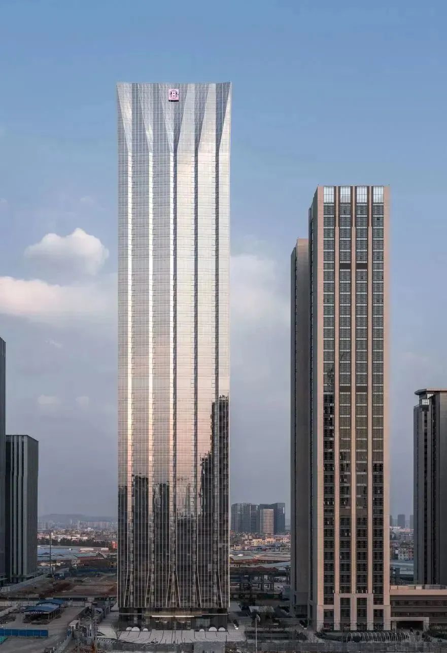 昆明中海国际中心：乘势腾飞的春城之翼