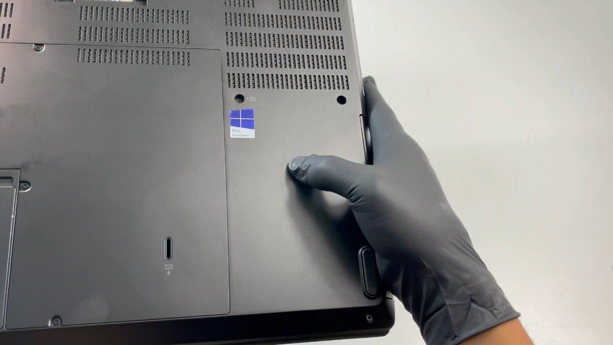 怎么辨别thinkpad是新旧配件组装,thinkpad原厂配置查询