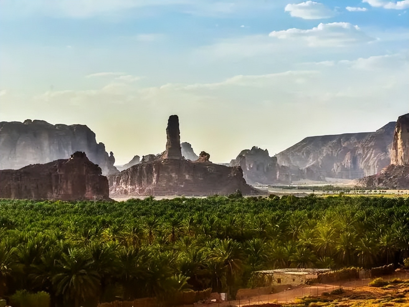 沙特阿拉伯为什么是最神秘的国家,沙特阿拉伯一个神秘的国家