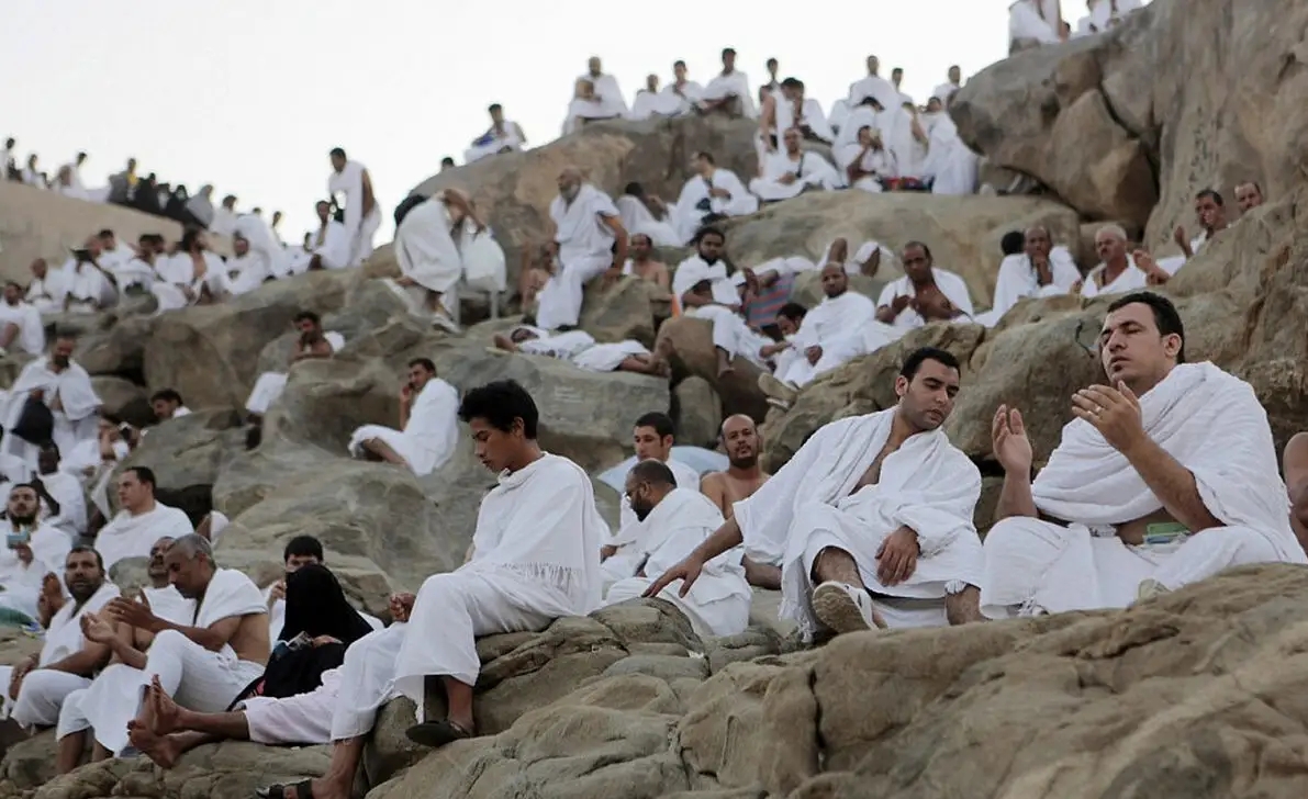 伊斯兰教圣城麦加的天房,伊斯兰教最大圣殿