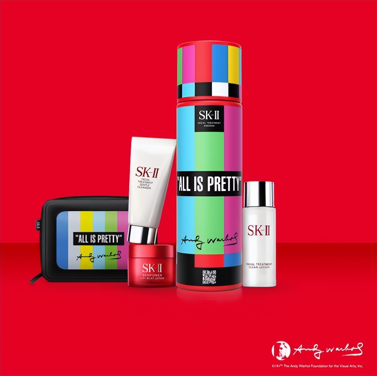 skii神仙水包装颜色,sk-ii神仙水有几个包装