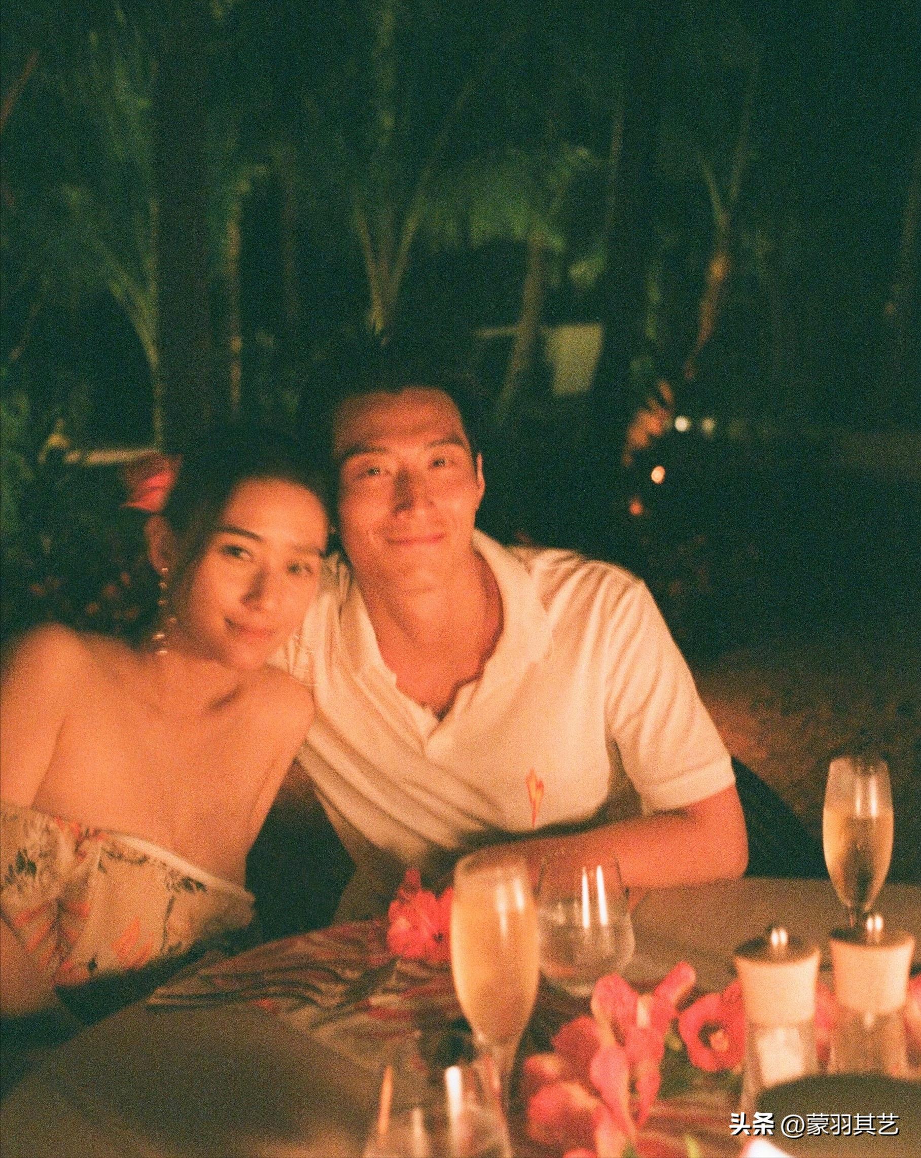 詹子晴给何超莲窦骁的祝福引争议,窦骁何超莲闺蜜詹子晴