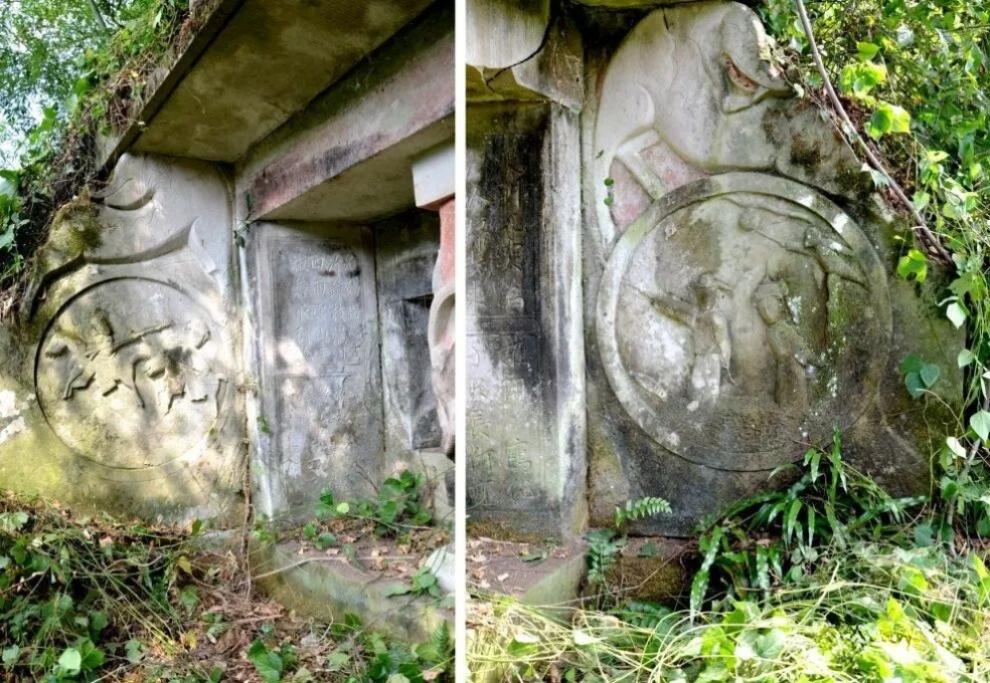 「转载」阴阳杂处的于氏家族墓群