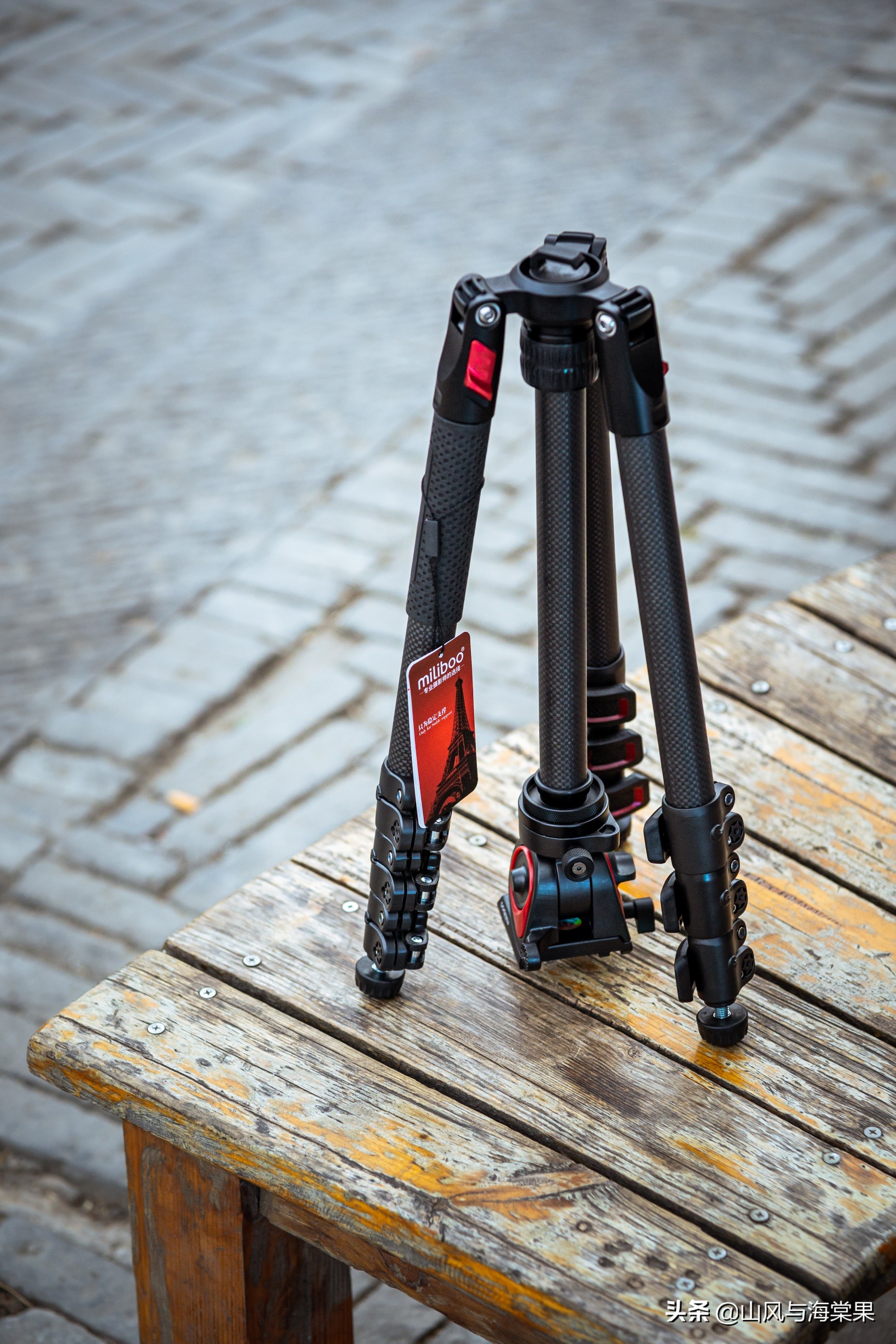 miliboo米泊a301三脚架体验,miliboo三脚架mtt701a