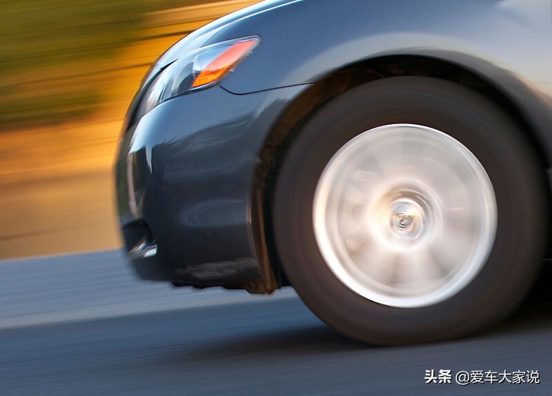 车轮作用科普,10个汽车冷知识