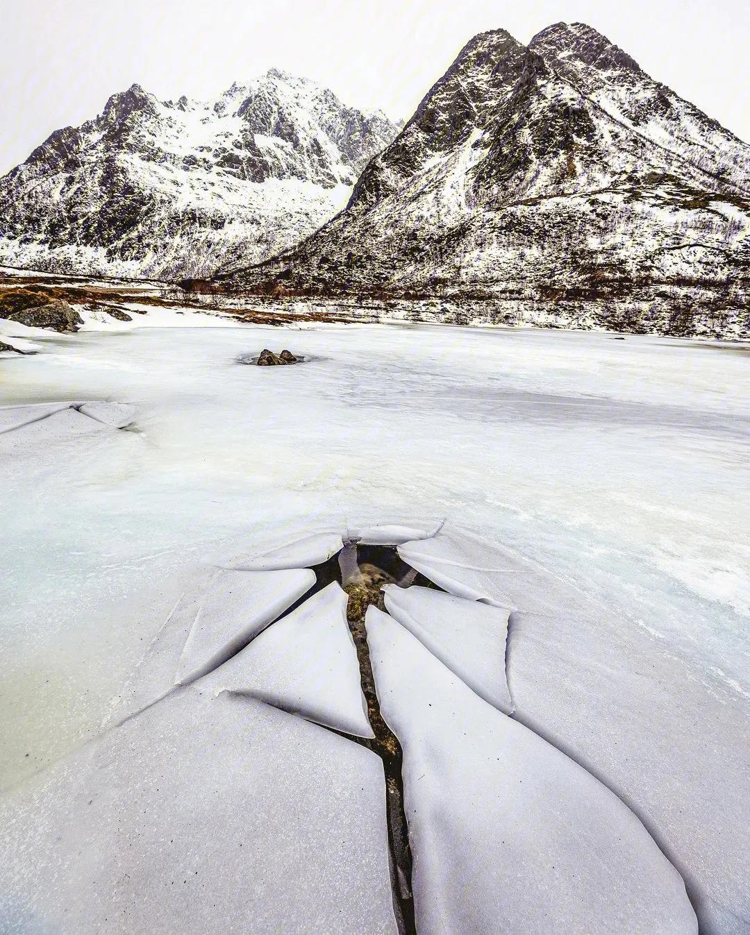 挪威的风景有多治愈,挪威美到窒息