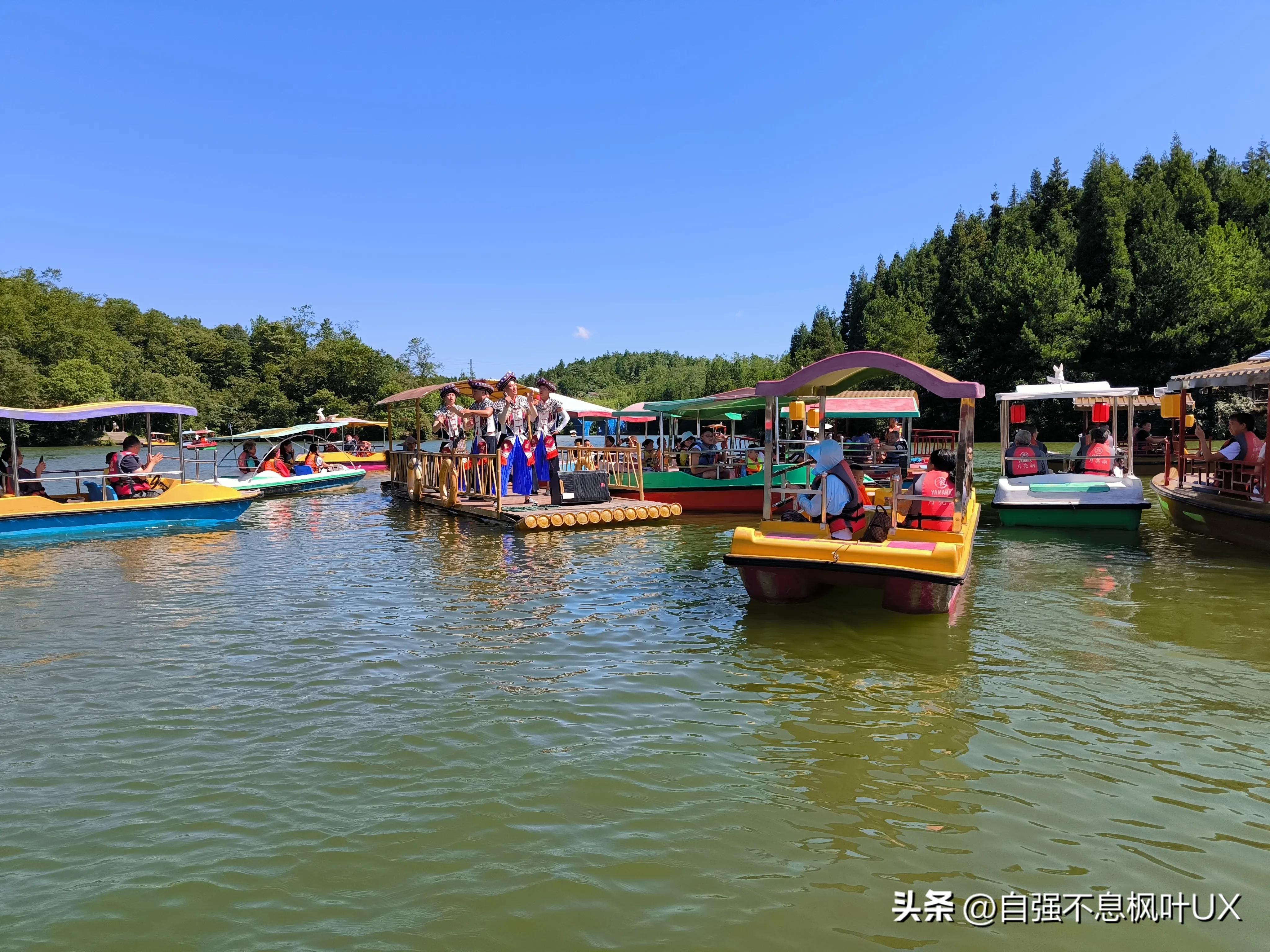 黄水避暑哪里好玩,黄水避暑完整视频