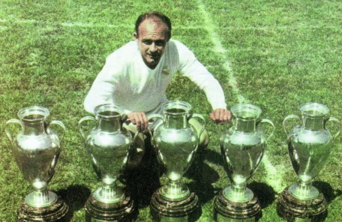 欧洲足坛十大冠军战绩强势排名,欧洲足坛身价前十球员