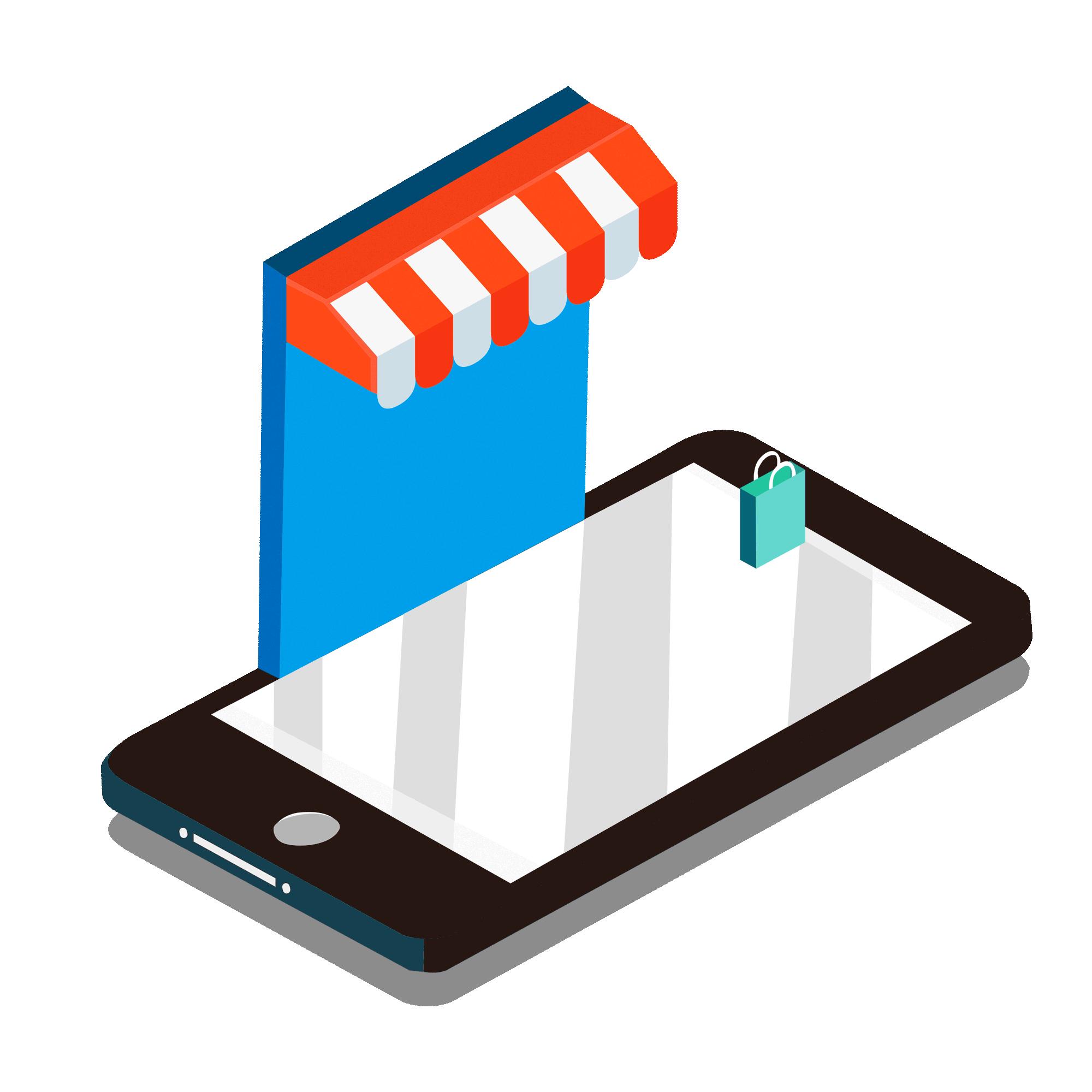 举例阐述b2b和b2c平台发展模式,b2b2c商城系统