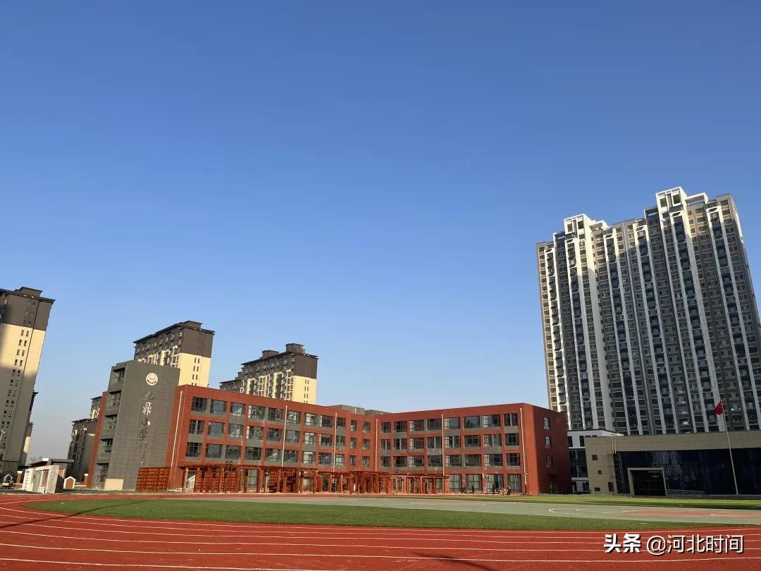 邯郸市邯山九鼎小学,邯郸市邯山区九鼎小学怎么样