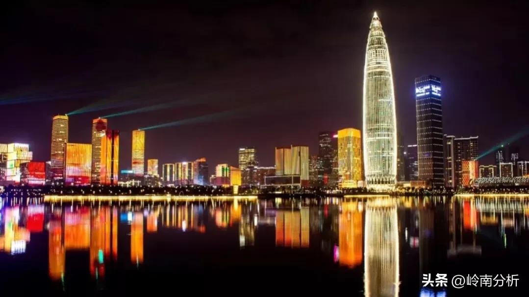 中国正在转型的城市重庆,重庆发展状况与北上广深