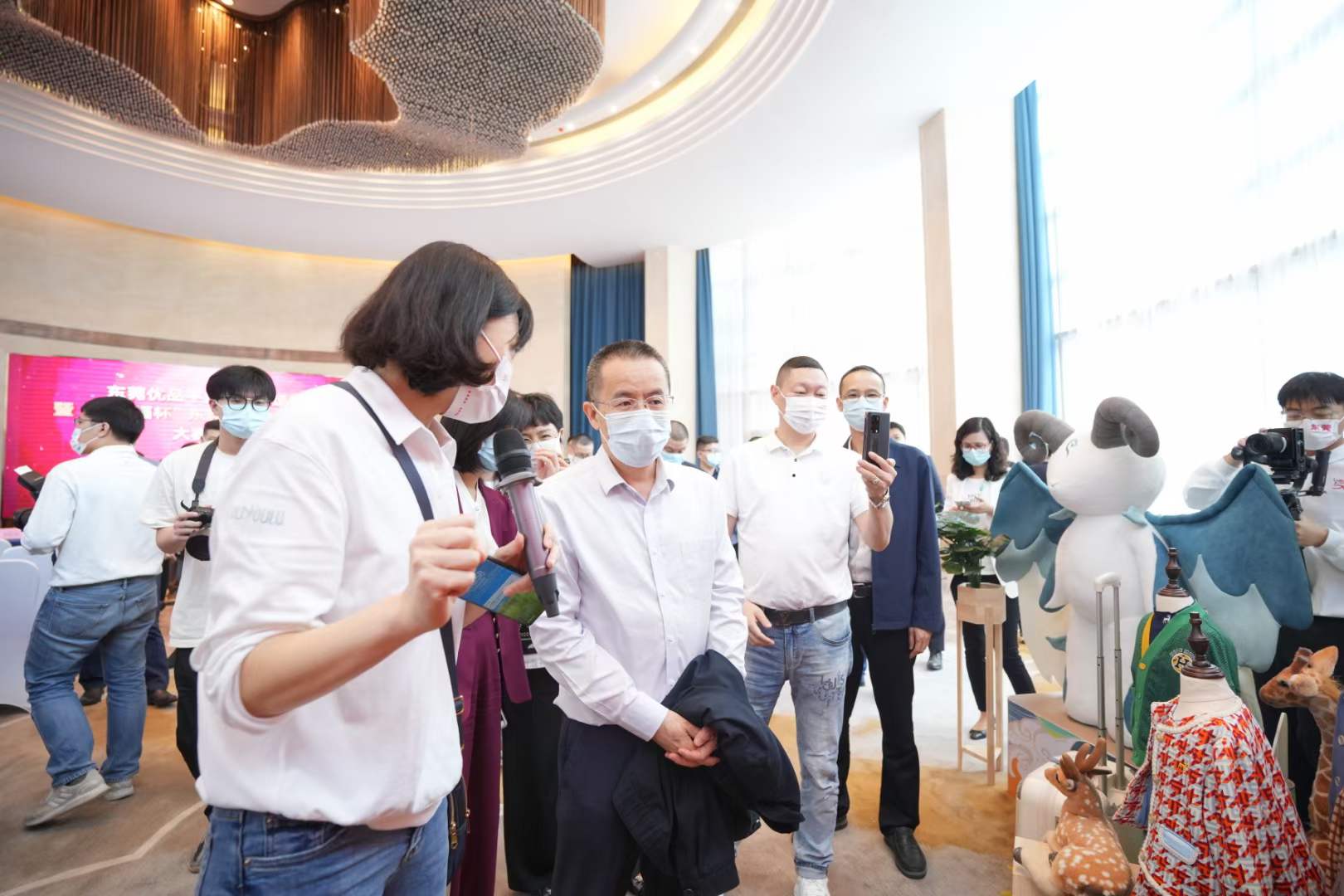 东莞制造赢未来｜哈一代玩具荣获“东莞优品人气企业”