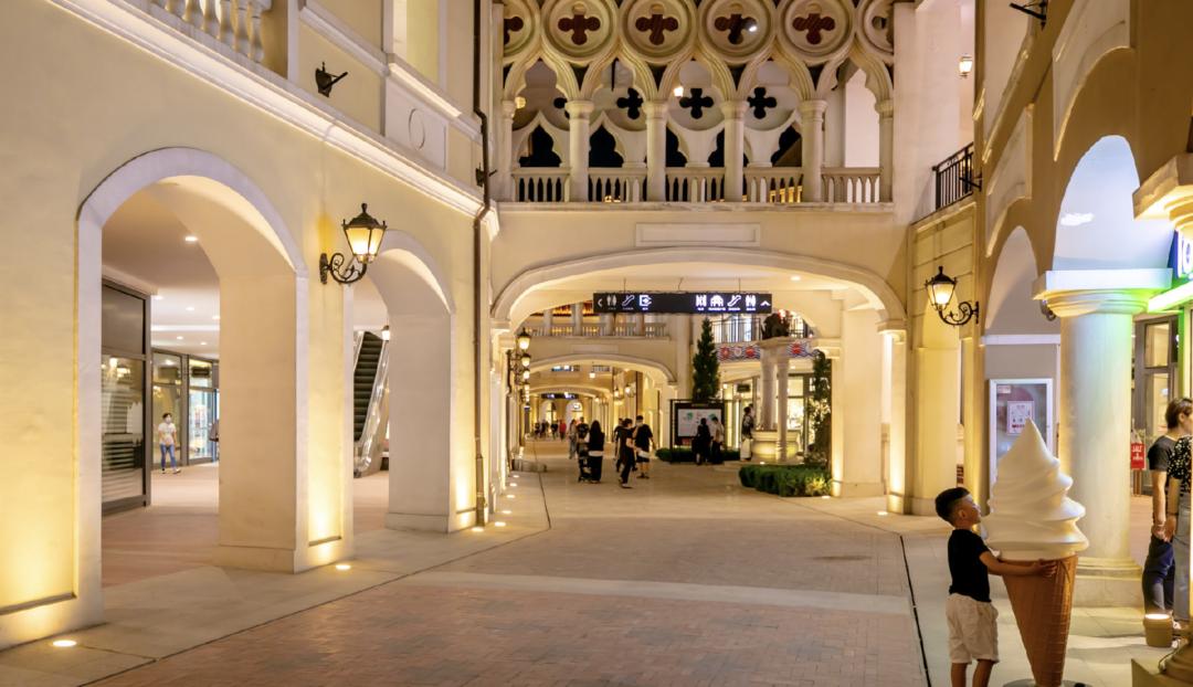 好看又好逛，不愧是济南的夜！来感受济南夜晚的美好吧~