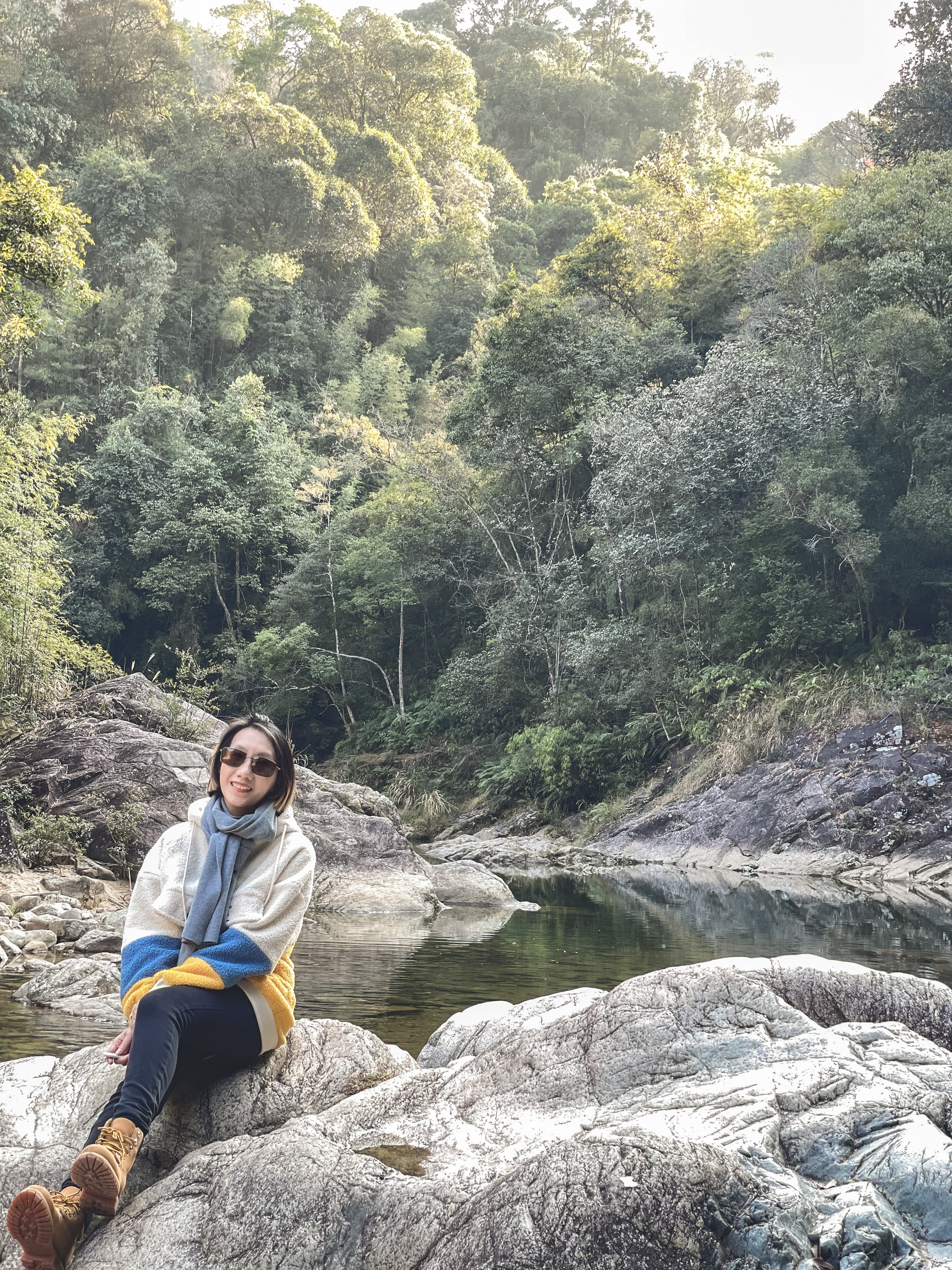 广州南昆山温泉旅游攻略,秋冬季来临广东热门温泉攻略