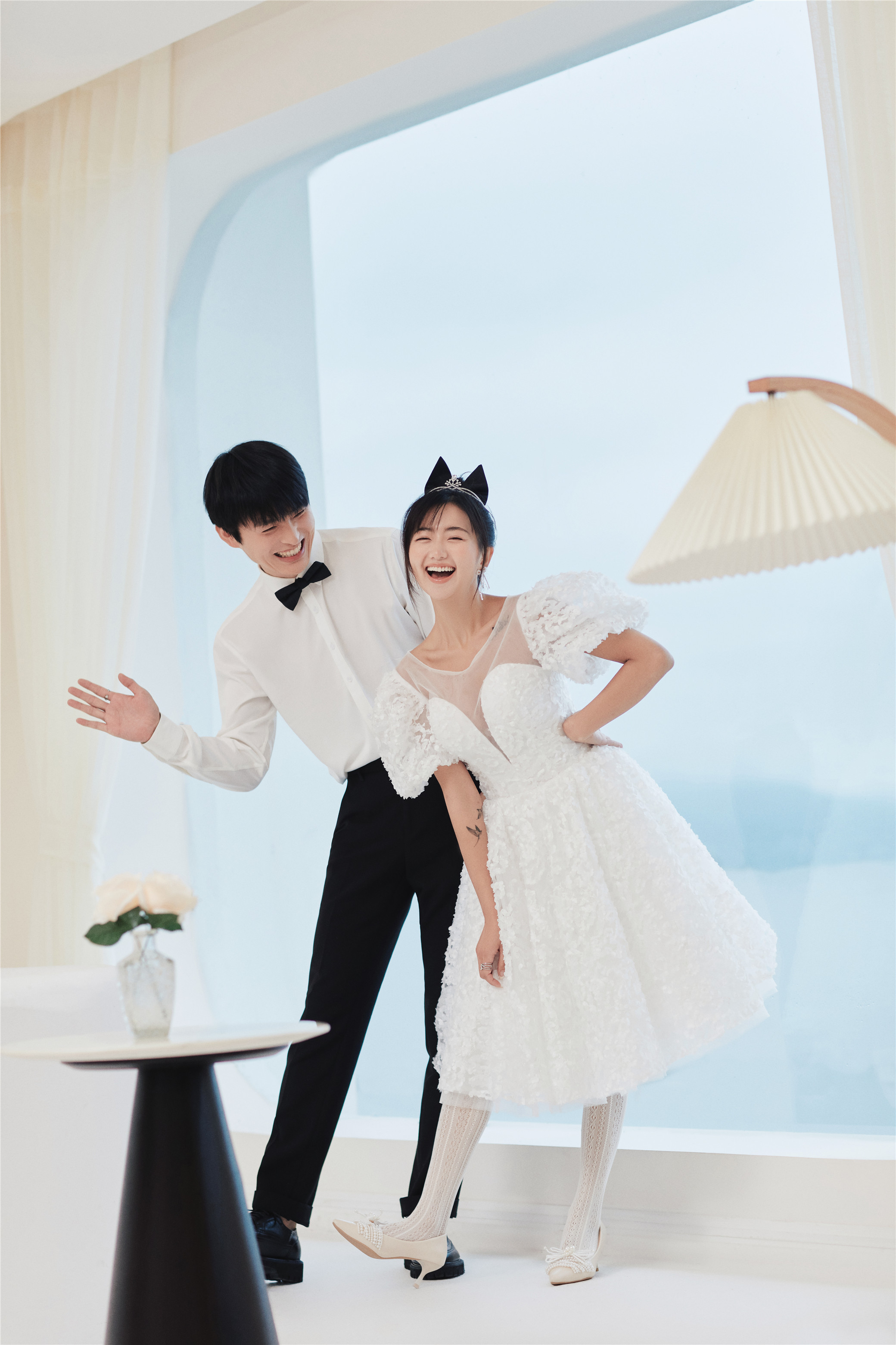 厦门巴黎婚纱摄影工作室,厦门大城小爱婚纱摄影口碑怎么样